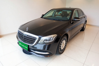 奔驰S级 2019款 S 350 L 尊贵型