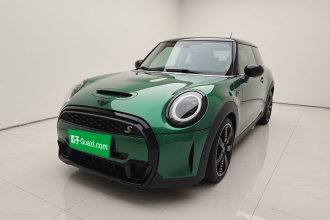MINI 2022款 改款 2.0T COOPER S 艺术家