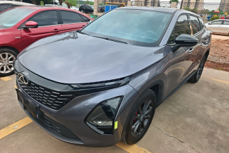 奇瑞 瑞虎5x 2025款 高能版 1.5T CVT舒适型