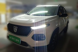 宝骏510 2017款 1.5L 手动豪华型