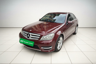 奔驰C级 2013款 C 180 经典型 Grand Edition