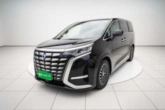 腾势D9 2022款 DM-i 970 四驱旗舰型