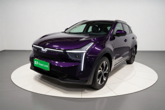 哪吒汽车 哪吒U 2022款 智400 Pro 三元锂