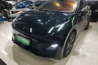 领克Z20 2025款 530km 后驱Pro