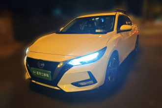 日产 轩逸 2022款 1.6L XL CVT悦享版