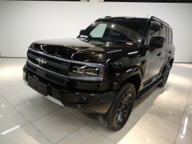 方程豹 豹5 2025款 天神智驾Ultra版