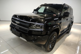 方程豹 豹5 2025款 天神智驾Ultra版