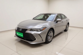 丰田 亚洲龙 2019款 双擎 2.5L 豪华版 国VI