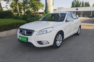 北京汽车 绅宝D50 2014款 1.5L 手动舒适版