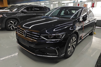 大众 迈腾GTE插电混动 2022款 GTE 豪华型