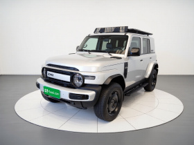 iCAR 超级V23 2025款 401两驱进阶版