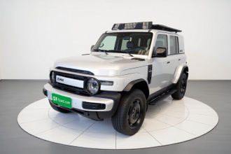 iCAR 超级V23 2025款 401两驱进阶版