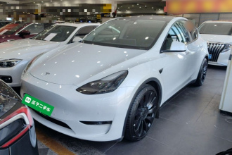 特斯拉 Model Y 2022款 Performance高性能全轮驱动版