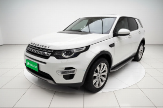 路虎 发现神行(进口) 2015款 2.0T HSE LUXURY