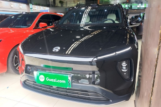 蔚来ES6 2024款 75kWh
