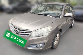 现代 悦动 2015款 1.6L 自动豪华型