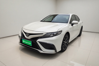 丰田 凯美瑞 2021款 2.0S 锋尚版