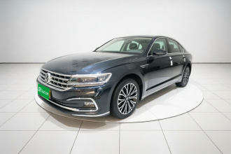 大众 辉昂 2021款 380TSI 豪华版