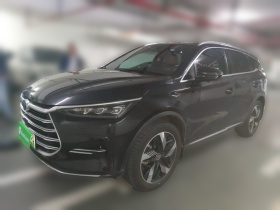 比亚迪 唐新能源 2023款 DM-i 冠军版 112KM 尊享型