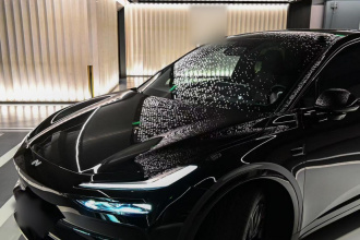 乐道L60 2025款 60kWh 后驱版