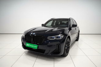 宝马X3 2023款 xDrive30i 尊享型 M曜夜套装