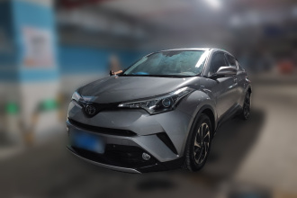 丰田 奕泽IZOA 2018款 2.0L 奕驰版 国VI