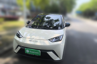 比亚迪 海鸥 2023款 自由版