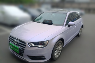 奥迪A3 2014款 Sportback 35 TFSI 自动时尚型