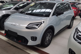 埃安 AION UT 2025款 420智享版