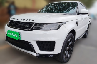 路虎 揽胜运动版新能源 2018款 P400e