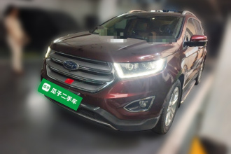 福特 锐界 2016款 EcoBoost 245 两驱豪锐型 7座