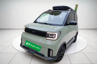 五菱汽车 宏光MINIEV 2022款 GAMEBOY 300km 玩咖款 磷酸铁锂