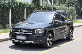 奔驰GLB 2023款 GLB 220 时尚型