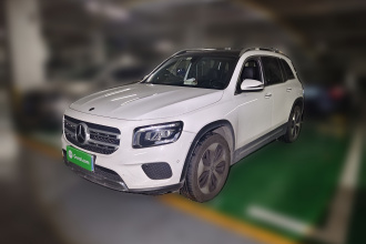 奔驰GLB 2021款 GLB 200 时尚型