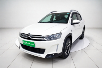 雪铁龙C3-XR 2015款 1.6L 手动先锋型