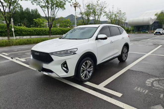 哈弗F7 2019款 2.0T 四驱i悦 国V