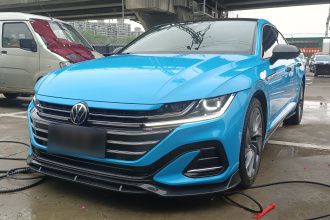 一汽-大众CC 2024款 380TSI 夺目版