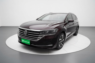 大众 威然 2023款 改款 330TSI 豪华版