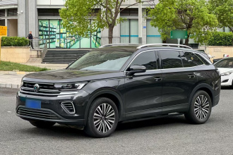 大众 揽巡 2024款  330TSI 豪华巡逸 众享款