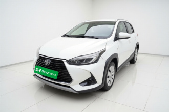 丰田 YARiS L 致炫 2020款 致炫X 1.5L CVT领先版