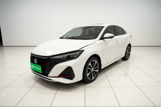 长安 逸动 2022款 PLUS 蓝鲸NE 1.4T GDI DCT旗舰版