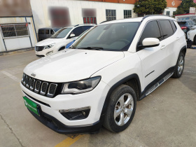 Jeep 指南者 2017款 200T 自动家享版