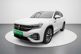 大众 探岳 2024款 330TSI 两驱R-Line高能版