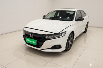 本田 雅阁 2022款 260TURBO 幻夜·尊贵版
