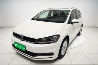 大众 2018款 途安L 280TSI DSG舒适版 7座 国VI