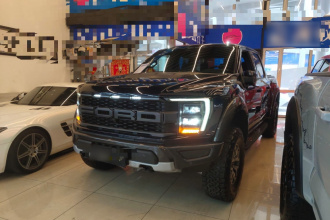 福特F-150猛禽 2022款 3.5T 猛禽