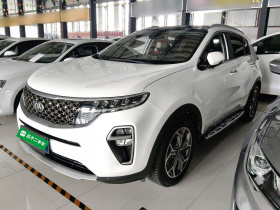 起亚KX5 2019款 1.6T 自动两驱豪华版