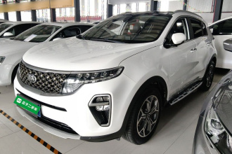 起亚KX5 2019款 1.6T 自动两驱豪华版