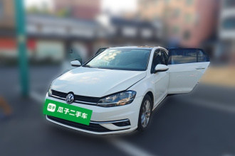 大众 高尔夫 2019款 200TSI DSG舒适进取版 国VI
