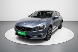 沃尔沃S60 2019款 S60L T5 智远版